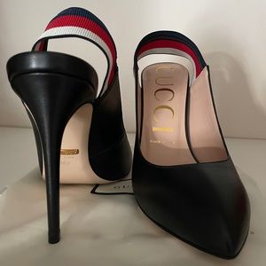 New Gucci Heels